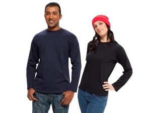 180g Long Sleeve T-shirt