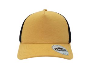 5 Panel Cushion Mesh Trucker Cap