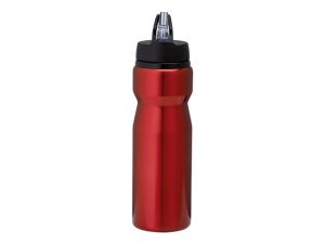750Ml Aluminium Water Bottle With Carry Handle