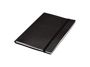 A5 Journal With Elastic Band Closure 80 Pages