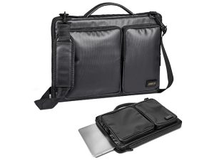 Alex Varga Faulkner Laptop Bag