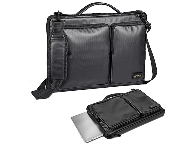 Alex Varga Faulkner Laptop Bag