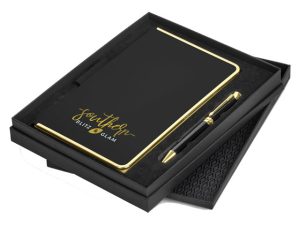Alex Varga Vazquez Notebook And Pen Set