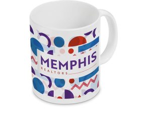 Altitude Blank Canvas Sublimation Ceramic Coffee Mug-330Ml