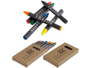 Altitude Crazy Crayon Set