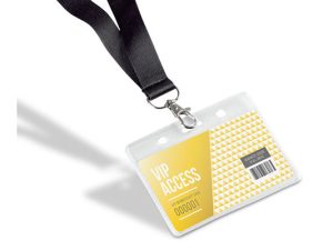 Altitude Expert Lanyard Conference Pouch