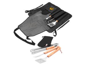 Altitude Griller 4-Piece Braai Apron Set