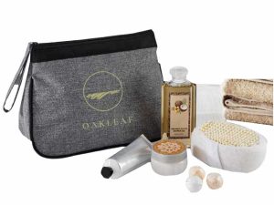 Altitude Haven Toiletry And Cosmetic Bag