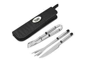 Altitude Newlands 3-Piece Braai Set