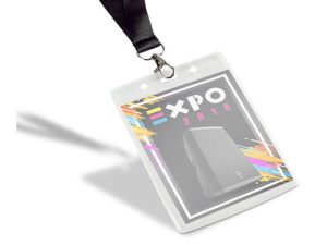 Altitude Visionary Lanyard Conference Pouch