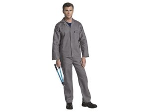 Barron Budget Poly Cotton Conti Suit
