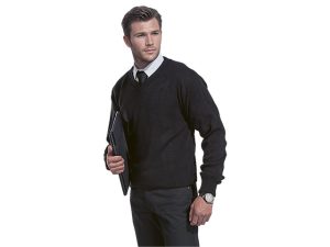 Basic Jersey Long Sleeve Mens