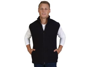 Beau Fleece - Sleeveless