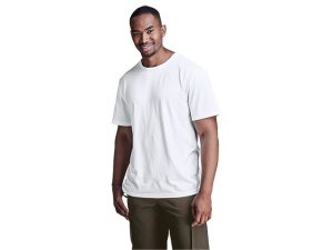 Biodegradable Cotton Crew Neck T-Shirt