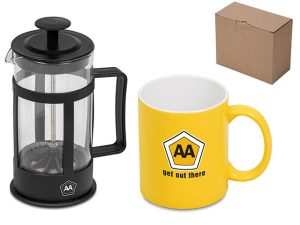 Cafe Omega Coffee Set