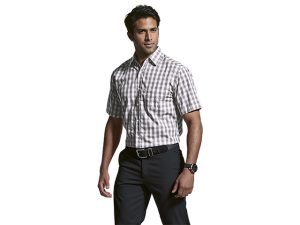 Cedar Lounge Short Sleeve Mens