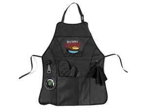Cookout 3-Piece Braai Apron