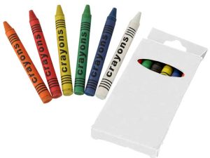 Crayons (6-Pack)