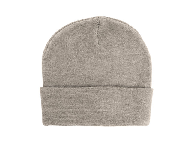 Cuffed Knitted Beanie