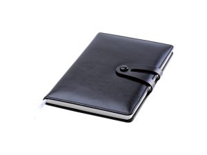 Exclusive Double Strap Design Notebook