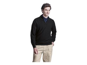 Georgia Quarter Zip Jersey