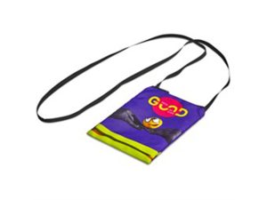 Hoppla Robben Cross Body Sling Pouch