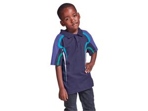 Kiddies Golf Shirt Custom Design