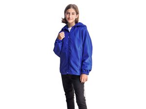 Kids Alti-Mac Fleece Lined Jacket