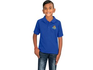 Kids Sprint Golf Shirt