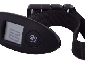 LCD Luggage Scale And Strap