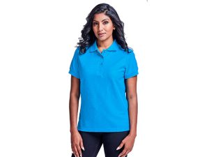 Ladies Exhibit Golf Shirt