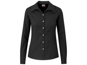 Ladies Long Sleeve Aspen Shirt