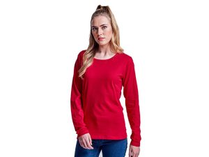 Ladies Long Sleeve Portland T-Shirt