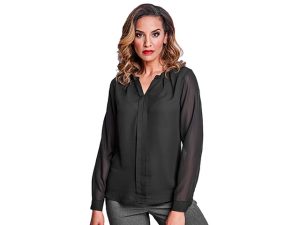 Ladies Long Sleeve Zenobia Blouse