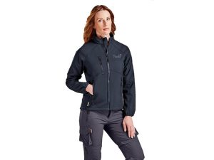 Ladies Midlands Softshell Jacket