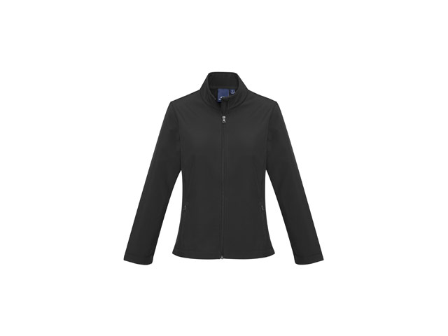 Ladies Pinnacle Softshell Jacket - Image 2