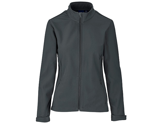 Ladies Pinnacle Softshell Jacket - Image 4