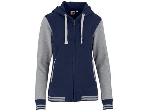 Ladies Princeton Hooded Sweater