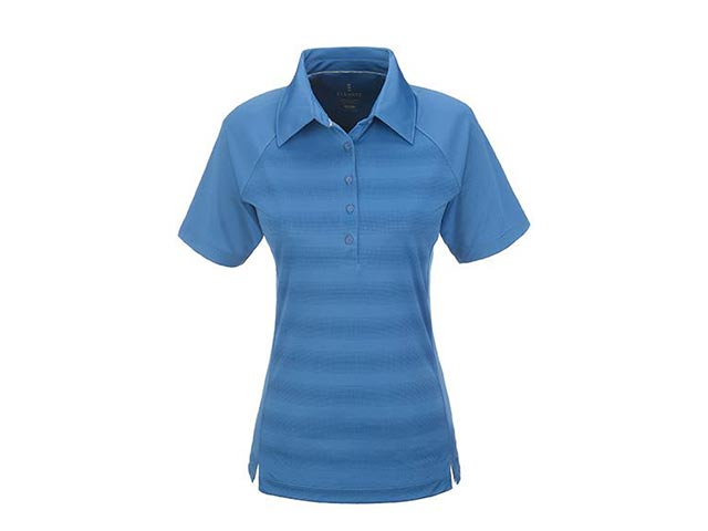 Ladies Shimmer Golf Shirt - Image 2