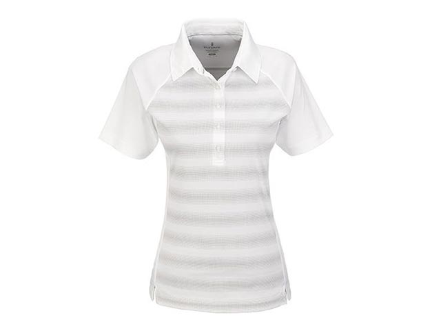 Ladies Shimmer Golf Shirt - Image 3