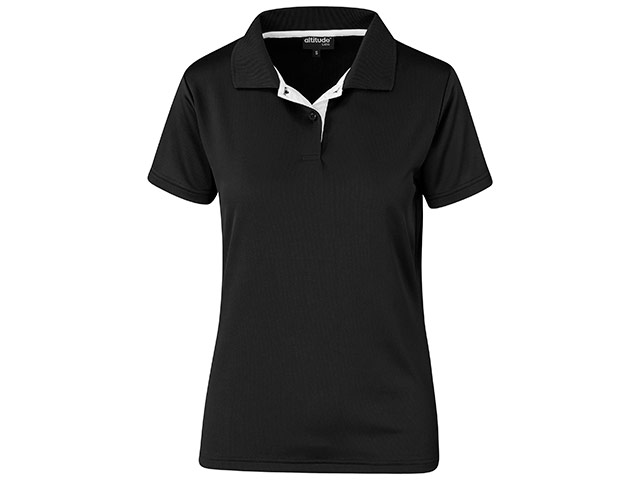 Ladies Tournament Golf Shirt - Image 2