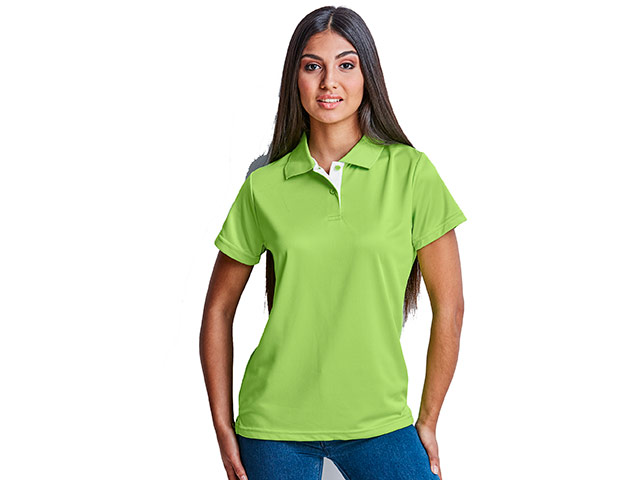 Ladies Tournament Golf Shirt