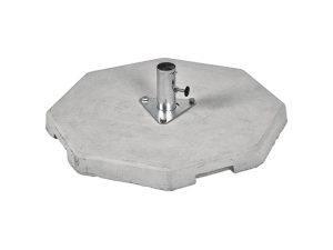 Large Parasol Concrete Base