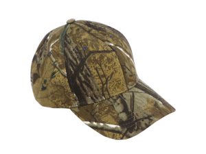 Leaf Camo Cap