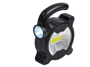 Martian Lantern And Torch