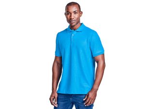 Mens Exhibit Golf Shirt
