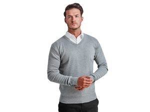 Mens Long Sleeve Peru V-Neck Jersey