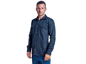Mens Long Sleeve Wildstone Shirt
