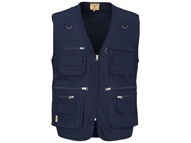 Mens Tugela Sleeveless Jacket - Image 2