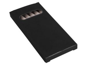 Mini Colour Pencils (6-Piece)